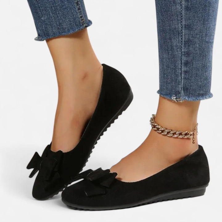 Delmor | Women’s Elegant Slip-On Shoes – Cushioned Everyday Comfort with Effortless Style