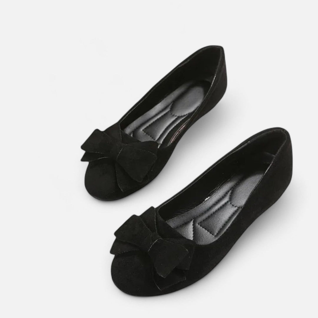 Delmor | Women’s Elegant Slip-On Shoes – Cushioned Everyday Comfort with Effortless Style