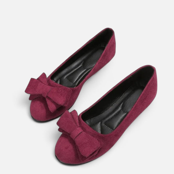 Delmor | Women’s Elegant Slip-On Shoes – Cushioned Everyday Comfort with Effortless Style