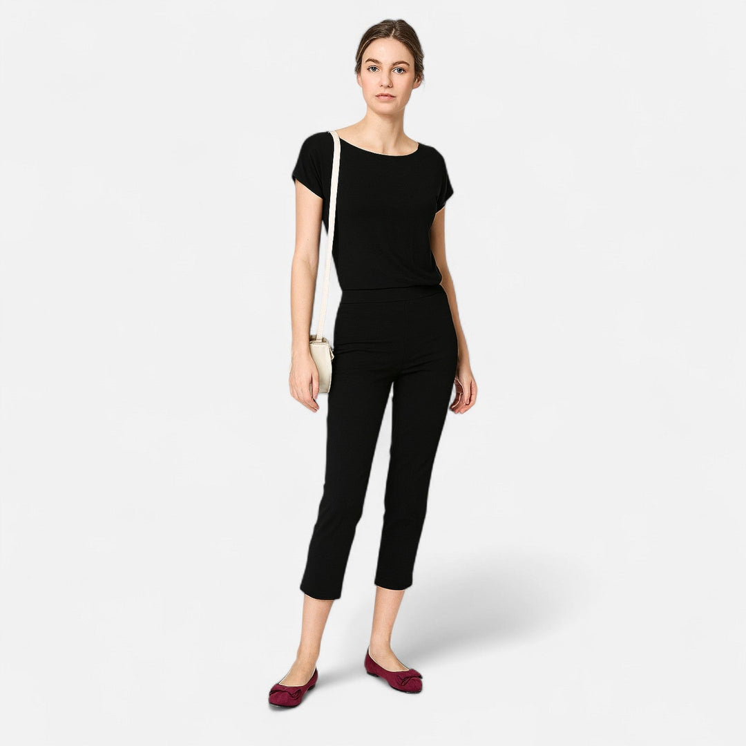 Delmor | Women’s Elegant Slip-On Shoes – Cushioned Everyday Comfort with Effortless Style